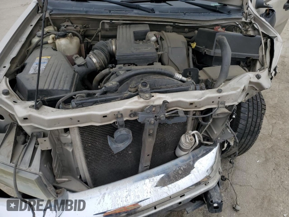 2004 GMC Canyon 1SB SLE Z85 with VIN 1GTCS136048117601, listed as a Copart auction lot 53204575 with 193,697 mi miles and Salvage Title. Bid and sale history available at carsss.com. Image 13.