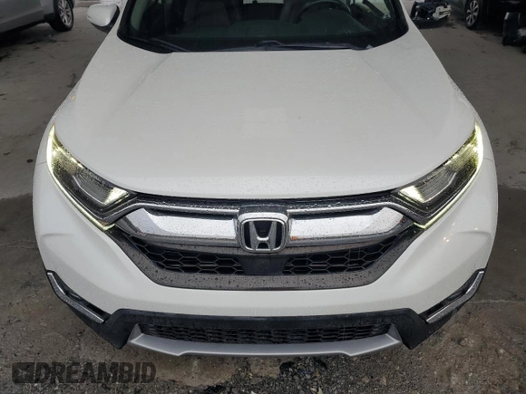2019 Honda CR-V Touring with VIN JHLRW2H97KX005150, listed as a Copart auction lot 48286935 with 36,804 mi miles and Salvage Title. Bid and sale history available at carsss.com. Image 12.