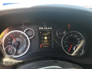 2021 Ram 3500 Tradesman with VIN 3C63R3GL9MG687296, listed as a Copart auction lot 61474374 with 87,027 mi miles and Salvage Title. Bid and sale history available at carsss.com. Image 9.