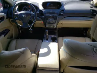 2014 Acura RDX Tech Pkg with VIN 5J8TB4H50EL008153, listed as a Copart auction lot 48150235 with 149,283 mi miles and Clean Title. Bid and sale history available at carsss.com. Image 8.