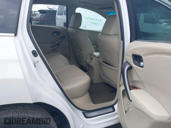 2014 Acura RDX z VIN 5J8TB4H39EL015830, wystawiony jako IAAI lot #41839894 z przebiegiem 142 126 mil mil oraz . Historia ofert i sprzedaży dostępna na DreamBid. Obrazek 8.