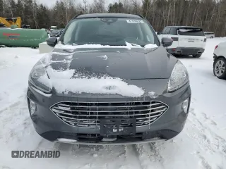 2021 Ford Escape Titanium Hybrid с VIN 1FMCU9DZ6MUA77030, выставлен на аукционе Copart как лот 41830245 с пробегом 83 474 миль миль и Списание • Salvage title. История ставок и продаж доступна на DreamBid. Изображение 5.