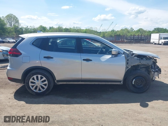 2020 Nissan Rogue SV with VIN JN8AT2MT9LW040448, listed as a IAAI auction lot 42040086 with 58,028 mi miles and . Bid and sale history available at carsss.com. Image 14.