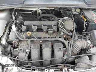 2012 Ford Focus SE with VIN 1FAHP3F29CL353872, listed as a IAAI auction lot 42528943 with Not provided miles and . Bid and sale history available at DreamBid. Image 10.