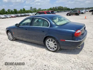2008 Jaguar S-Type 3 z VIN SAJWA01A48FN83097, wystawiony jako Copart lot #58325425 z przebiegiem 53 576 mil mil oraz Tytuł czysty. Historia ofert i sprzedaży dostępna na DreamBid. Obrazek 2.