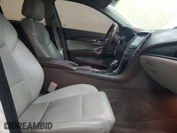2014 Cadillac ATS Luxury AWD with VIN 1G6AH5RXXE0109019, listed as a Copart auction lot 45283485 with 170,964 mi miles and Clean title. Bid and sale history available at DreamBid. Image 7.
