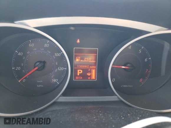 2008 Mitsubishi Outlander SE z VIN JA4LS31W18Z015782, wystawiony jako Copart lot #55876814 z przebiegiem 130 062 mil mil oraz Szkoda całkowita • Salvage title. Historia ofert i sprzedaży dostępna na DreamBid. Obrazek 9.