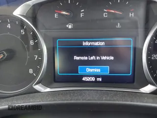 2019 GMC Terrain SLE with VIN 3GKALMEV0KL154919, listed as a IAAI auction lot 42156274 with 45,209 mi miles and . Bid and sale history available at DreamBid. Image 15.