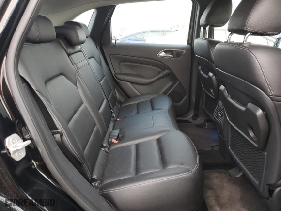 2015 Mercedes-Benz B-Class with VIN WDDVP9AB7FJ004464, listed as a Copart auction lot 84757264 with 81,032 mi miles and Clean Title. Bid and sale history available at carsss.com. Image 11.