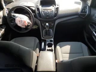 2013 Ford C-Max SE with VIN 1FADP5AUXDL547329, listed as a Copart auction lot 46392195 with 196,995 mi miles and Salvage Title. Bid and sale history available at carsss.com. Image 8.