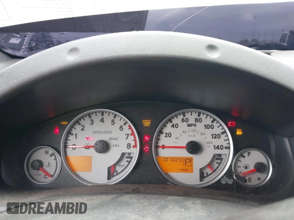2010 Nissan Frontier SE with VIN 1N6AD0EV6AC425670, listed as a IAAI auction lot 39042986 with 107,020 mi miles and . Bid and sale history available at DreamBid. Image 7.