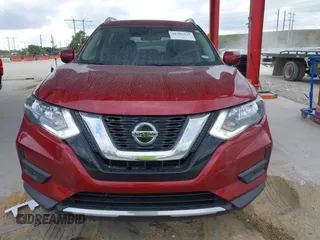 2020 Nissan Rogue SL with VIN 5N1AT2MTXLC787226, listed as a IAAI auction lot 41586213 with 33,281 mi miles. Bid and sale history available at carsss.com. Image 12.