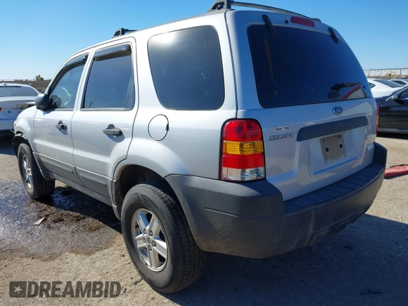 2006 Ford Escape XLS with VIN 1FMYU02Z76KA78111, listed as a IAAI auction lot 41375345 with 146,591 mi miles and . Bid and sale history available at DreamBid. Image 3.