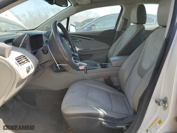 2013 Chevrolet Volt with VIN 1G1RB6E49DU141950, listed as a Copart auction lot 50641385 with 127,159 mi miles and Salvage Title. Bid and sale history available at carsss.com. Image 7.