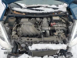 2017 Nissan Micra S z VIN 3N1CK3CP9HL265566, wystawiony jako Copart lot #86695364 z przebiegiem 40 078 mil mil oraz Tytuł czysty. Historia ofert i sprzedaży dostępna na DreamBid. Obrazek 11.