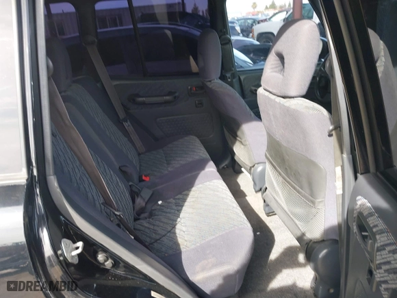1999 Toyota RAV4 with VIN JT3HP10V8X7122921, listed as a IAAI auction lot 41851777 with 158,226 mi miles. Bid and sale history available at carsss.com. Image 8.