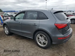 2015 Audi Q5 Prestige with VIN WA1WGAFP4FA119425, listed as a Copart auction lot 62416105 with 100,868 mi miles and Clean title. Bid and sale history available at DreamBid. Image 2.
