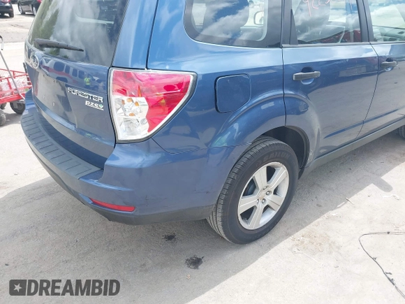 2012 Subaru Forester X with VIN JF2SHABC6CH420061, listed as a IAAI auction lot 42232249 with 159,685 mi miles and . Bid and sale history available at DreamBid. Image 6.