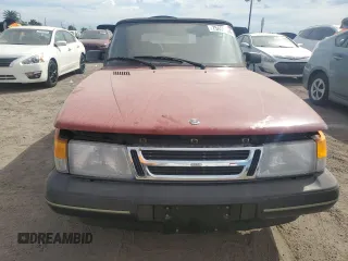 1990 Saab 900 z VIN YS3AL75LXL7013883, wystawiony jako Copart lot #75400804 z przebiegiem 165 394 mil mil oraz Szkoda całkowita • Salvage title. Historia ofert i sprzedaży dostępna na DreamBid. Obrazek 5.
