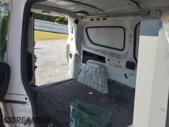 2016 Ram ProMaster City Cargo Tradesman SLT with VIN ZFBERFBT0G6C18409, listed as a Copart auction lot 67853264 with 300,749 mi miles and Salvage Title. Bid and sale history available at DreamBid. Image 10.