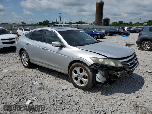 2011 Honda Crosstour EX-L z VIN 5J6TF2H57BL004727, wystawiony jako Copart lot #55180075 z przebiegiem 252 653 mil mil oraz Szkoda całkowita • Salvage title. Historia ofert i sprzedaży dostępna na DreamBid. Obrazek 4.