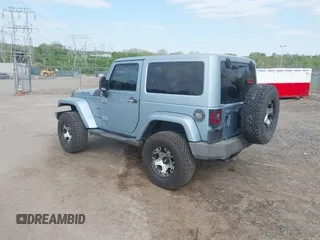 2012 Jeep Wrangler Arctic with VIN 1C4GJWBG3CL172602, listed as a IAAI auction lot 42154652 with 71,470 mi miles and . Bid and sale history available at DreamBid. Image 3.