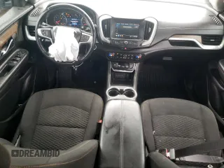 2019 GMC Terrain SLE with VIN 3GKALTEV1KL154647, listed as a Copart auction lot 70748654 with 128,265 mi miles and Salvage Title. Bid and sale history available at carsss.com. Image 8.