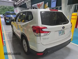 2022 Subaru Forester z VIN JF2SKACC7NH410478, wystawiony jako IAAI lot #42832373 z przebiegiem 80 907 mil mil oraz . Historia ofert i sprzedaży dostępna na DreamBid. Obrazek 1.
