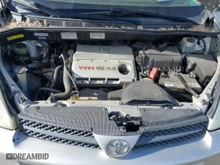 2004 Toyota Sienna XLE with VIN 5TDBA22CX4S003211, listed as a IAAI auction lot 41818899 with 261,969 mi miles. Bid and sale history available at carsss.com. Image 10.