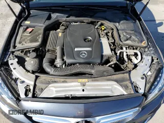 2015 Mercedes-Benz C 300 Luxury с VIN 55SWF4KB8FU064715, выставлен на аукционе Copart как лот 62694295 с пробегом 30 504 миль миль и Списание • Salvage title. История ставок и продаж доступна на DreamBid. Изображение 11.