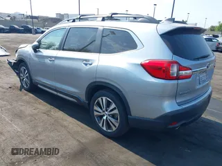 2019 Subaru Ascent Limited z VIN 4S4WMALD6K3461235, wystawiony jako IAAI lot #42710730 z przebiegiem 60 354 mil mil oraz . Historia ofert i sprzedaży dostępna na DreamBid. Obrazek 3.
