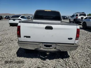 2001 Ford F-150 XL with VIN 1FTZX17251NB12930, listed as a Copart auction lot 62517295 with Not provided miles and Salvage title. Bid and sale history available at DreamBid. Image 6.