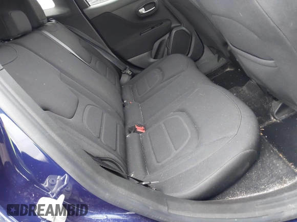 2021 Jeep Renegade Latitude с VIN ZACNJDBB6MPN32519, выставлен на аукционе IAAI как лот 42336428 с пробегом 38 613 миль миль и . История ставок и продаж доступна на DreamBid. Изображение 8.