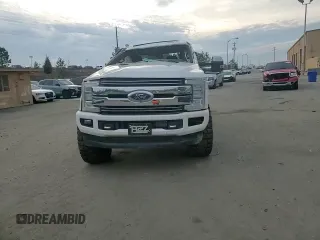 2018 Ford Super Duty F-250 SRW XL with VIN 1FT7W2BT0JEC97761, listed as a Copart auction lot 42546375 with 0 mi miles and Salvage Title. Bid and sale history available at carsss.com. Image 11.
