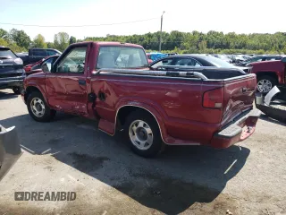 2000 GMC Sonoma SLS w/1SE Pkg with VIN 1GTCS1459Y8254855, listed as a Copart auction lot 70760544 with 0 mi miles and Non Repairable. Bid and sale history available at carsss.com. Image 2.