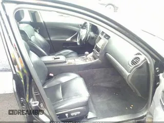 2011 Lexus IS 250 with VIN JTHCF5C28B5047545, listed as a IAAI auction lot 34698362 with 173,360 mi miles and . Bid and sale history available at DreamBid. Image 5.