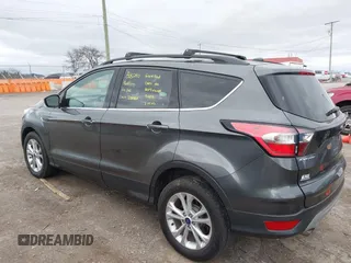 2017 Ford Escape SE with VIN 1FMCU0GD9HUE90819, listed as a IAAI auction lot 41837745 with 123,543 mi miles. Bid and sale history available at carsss.com. Image 14.