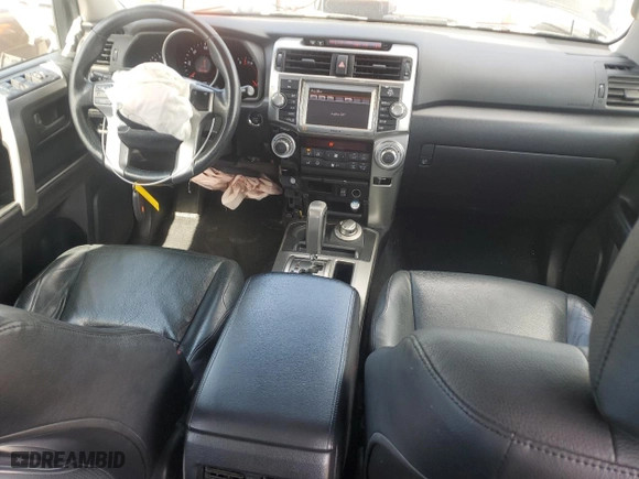 2011 Toyota 4Runner Trail with VIN JTEBU5JRXB5044788, listed as a Copart auction lot 52442615 with 197,746 mi miles and Salvage Title. Bid and sale history available at carsss.com. Image 8.