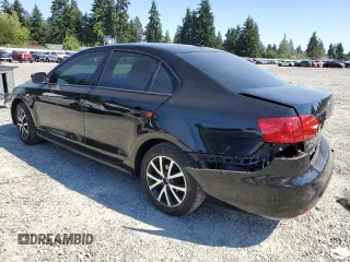 2014 Volkswagen Jetta SE z VIN 3VWD17AJ2EM397825, wystawiony jako Copart lot #64076595 z przebiegiem 61 691 mil mil oraz Szkoda całkowita • Salvage title. Historia ofert i sprzedaży dostępna na DreamBid. Obrazek 2.