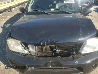 2012 Nissan Pathfinder S with VIN 5N1AR1NB9CC608205, listed as a Copart auction lot 45736625 with 0 mi miles and Non Repairable. Bid and sale history available at carsss.com. Image 13.