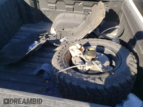 2021 Chevrolet Silverado 1500 Work Truck with VIN 1GCUYAEF9MZ391177, listed as a Copart auction lot 41757265 with 73,809 mi miles and Clean Title. Bid and sale history available at DreamBid. Image 12.