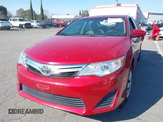 2012 Toyota Camry L with VIN 4T1BF1FKXCU567301, listed as a IAAI auction lot 41554541 with 97,781 mi miles and . Bid and sale history available at DreamBid. Image 17.