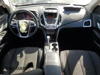2014 GMC Terrain SLE with VIN 2GKFLWEK8E6106052, listed as a Copart auction lot 50052535 with 203,571 mi miles and Salvage Title. Bid and sale history available at carsss.com. Image 8.