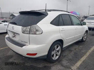 2004 Lexus RX 330 with VIN JTJGA31UX40026896, listed as a IAAI auction lot 41892282 with 159,758 mi miles and . Bid and sale history available at DreamBid. Image 4.
