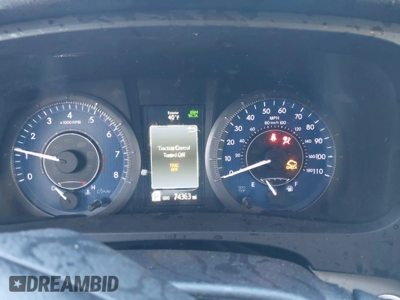 2018 Toyota Sienna XLE Auto Access Seat with VIN 5TDYZ3DC5JS934443, listed as a IAAI auction lot 41780089 with 74,363 mi miles and . Bid and sale history available at DreamBid. Image 15.