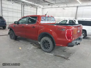 2019 Ford Ranger XL with VIN 1FTER4FH2KLA54692, listed as a IAAI auction lot 40914888 with 73,311 mi miles. Bid and sale history available at carsss.com. Image 3.