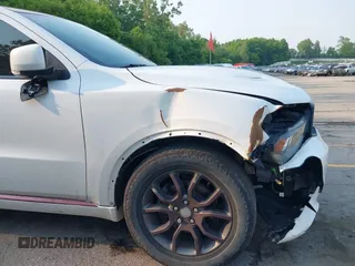 2018 Dodge Durango R/T z VIN 1C4SDJCT9JC443403, wystawiony jako IAAI lot #42463528 z przebiegiem 180 332 mil mil oraz . Historia ofert i sprzedaży dostępna na DreamBid. Obrazek 17.
