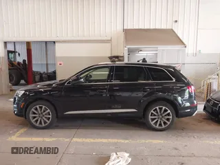2019 Audi Q7 Premium Plus with VIN WA1LAAF73KD020866, listed as a IAAI auction lot 42283283 with 68,614 mi miles and . Bid and sale history available at DreamBid. Image 14.