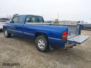 1996 Dodge Ram 1500 with VIN 3B7HC13Y6TG146713, listed as a IAAI auction lot 41192492 with 227,820 mi miles. Bid and sale history available at carsss.com. Image 3.