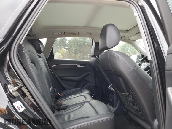 2016 Audi Q5 Premium Plus with VIN WA1L2AFP2GA070888, listed as a Copart auction lot 53968325 with 101,719 mi miles and Non repairable. Bid and sale history available at DreamBid. Image 11.